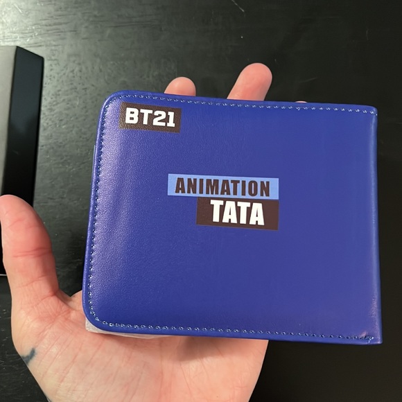 NWT Tata BT21 Wallet! - Picture 4 of 8